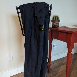 Stone lsland Cargos Navy Blue
